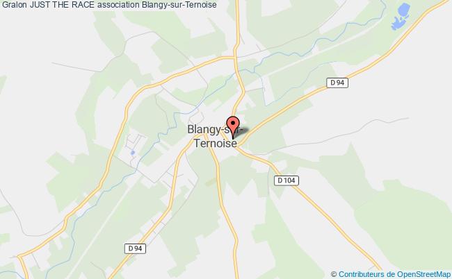 plan association Just The Race Blangy-sur-Ternoise