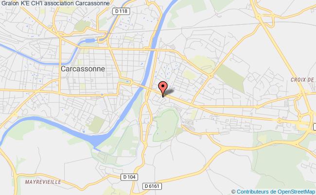 plan association K'e Ch'i Carcassonne