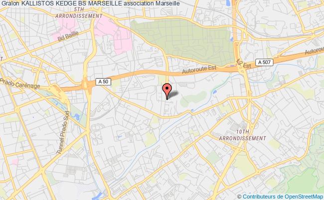 KALLISTOS KEDGE BS MARSEILLE