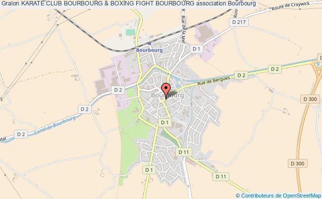KARATE CLUB BOURBOURG & BOXING FIGHT BOURBOURG