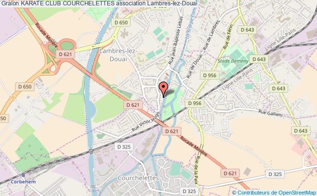 club taekwondo douai