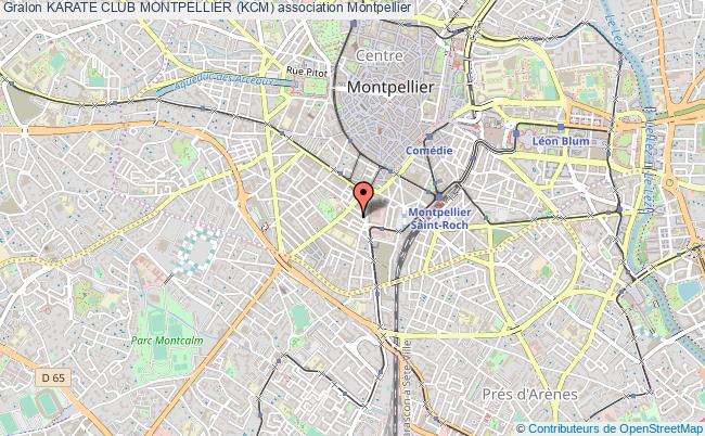 KARATE CLUB MONTPELLIER (KCM)