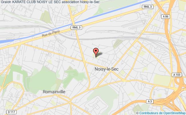 club karate noisy le sec