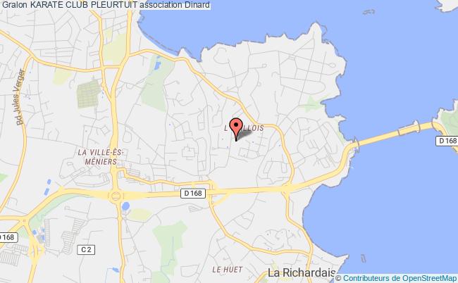 KARATE CLUB PLEURTUIT