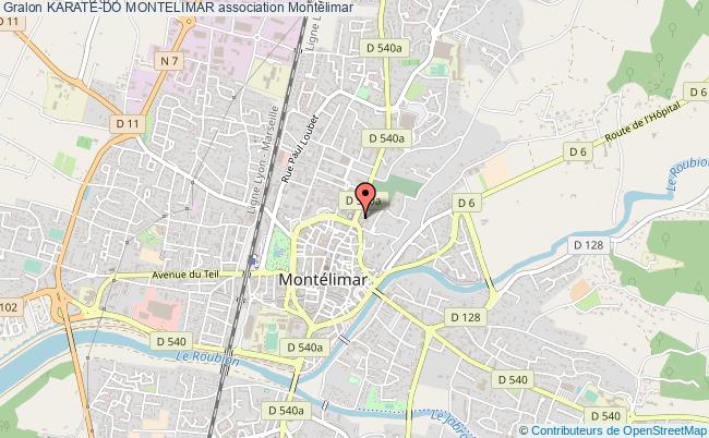 KARATE-DO MONTELIMAR