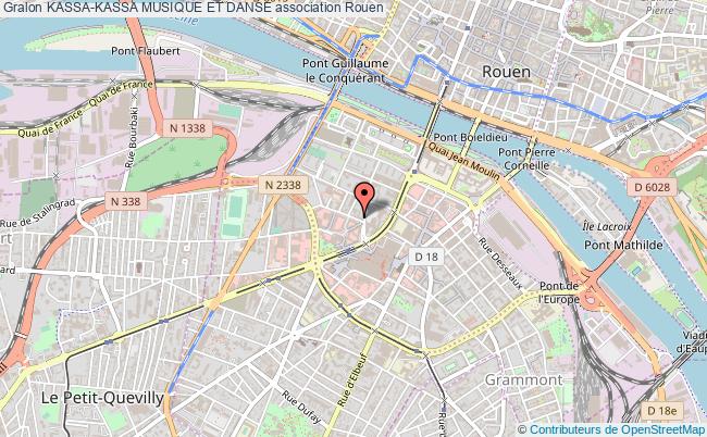 KASSA-KASSA MUSIQUE ET DANSE