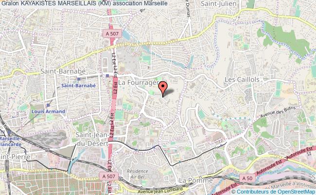 KAYAKISTES MARSEILLAIS (KM)