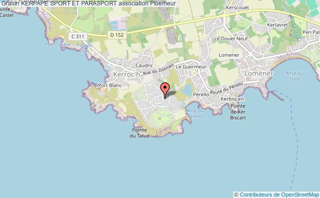 KERPAPE SPORT ET PARASPORT