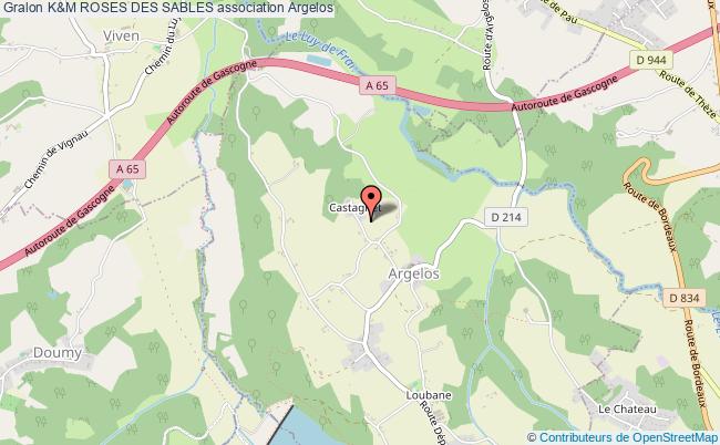 K&M ROSES DES SABLES