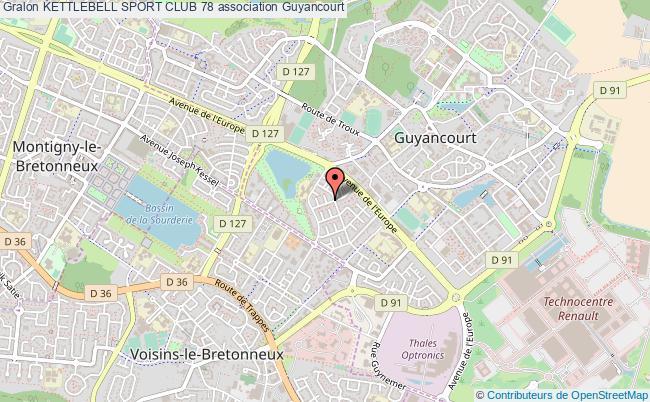 KETTLEBELL SPORT CLUB 78