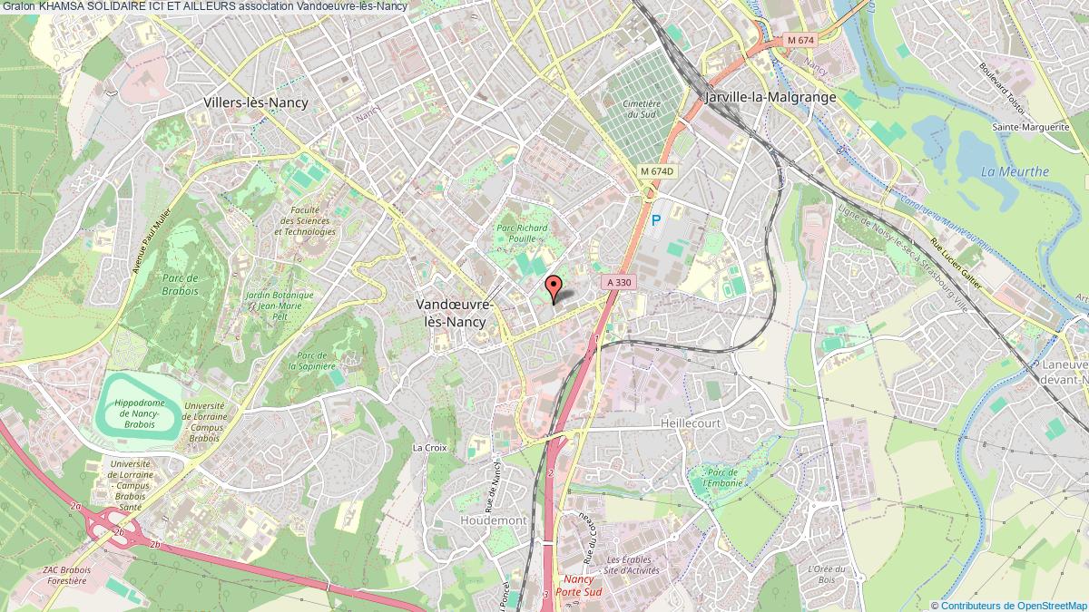 KHAMSA SOLIDAIRE ICI ET AILLEURS