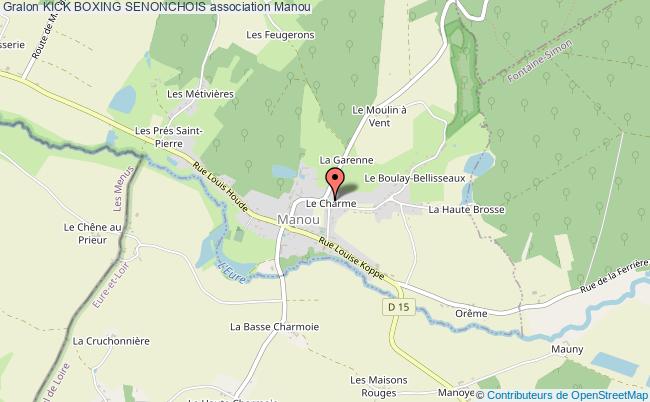 KICK BOXING SENONCHOIS