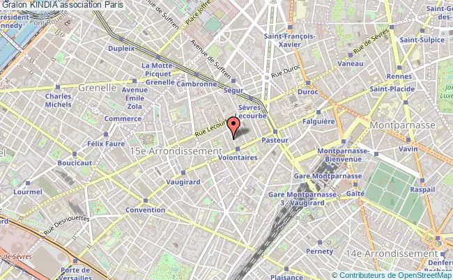 plan association Kindia Paris