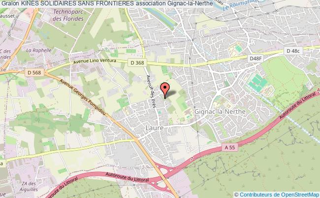 KINÉS SOLIDAIRES SANS FRONTIERES