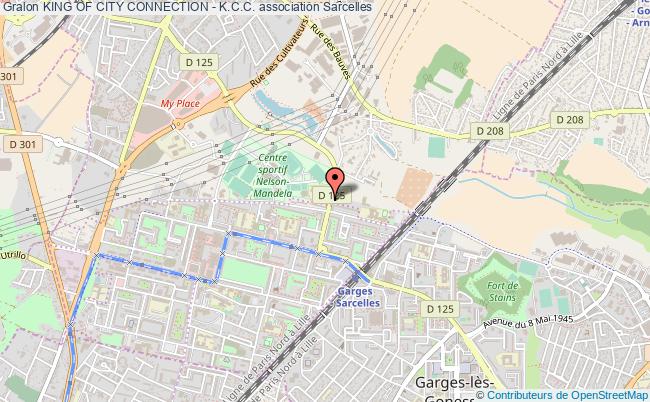 KING OF CITY CONNECTION - K.C.C.