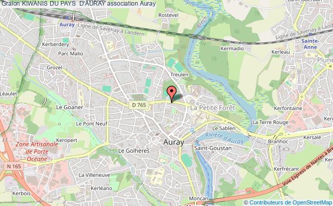 KIWANIS DU PAYS  D'AURAY