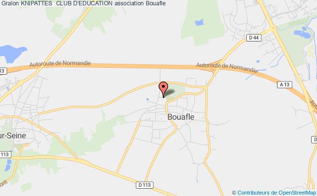 KNIPATTES  CLUB D'EDUCATION