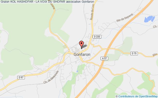 KOL HASHOFAR - LA VOIX DU SHOFAR