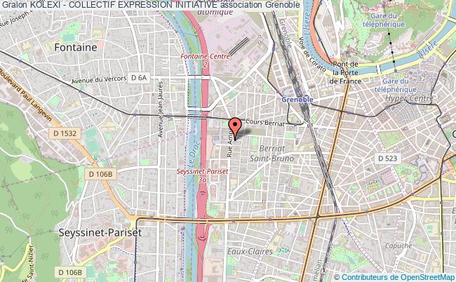 KOLEXI - COLLECTIF EXPRESSION INITIATIVE