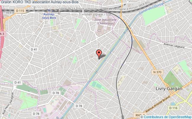 club taekwondo aulnay sous bois