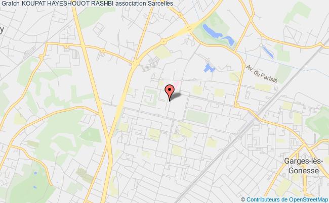 KOUPAT HAYESHOUOT RASHBI