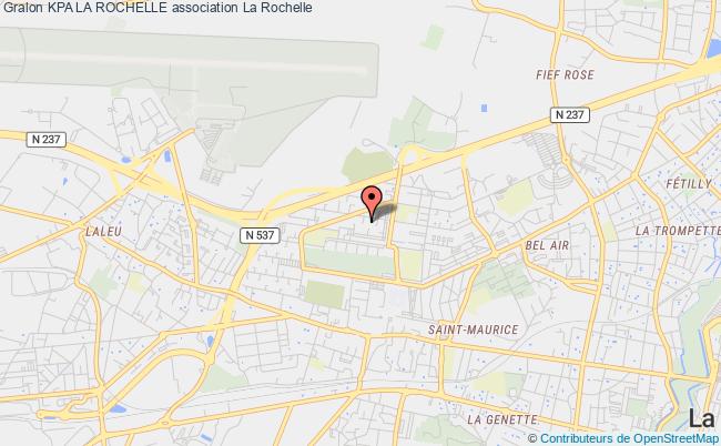 plan association Kpa La Rochelle Rochelle