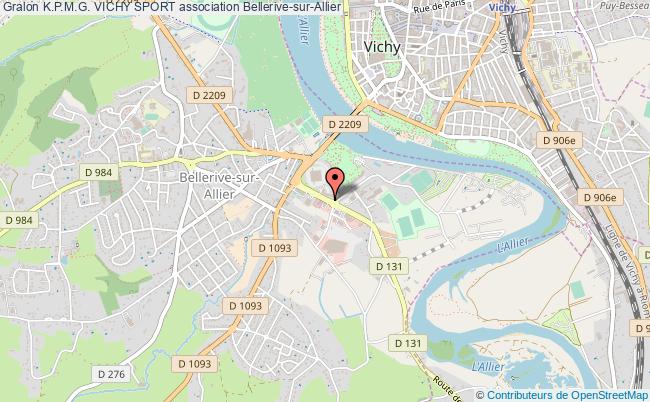 K.P.M.G. VICHY SPORT