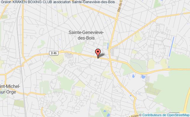 club boxe 13005