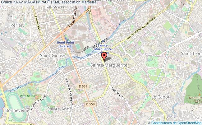 KRAV MAGA IMPACT (KMI)