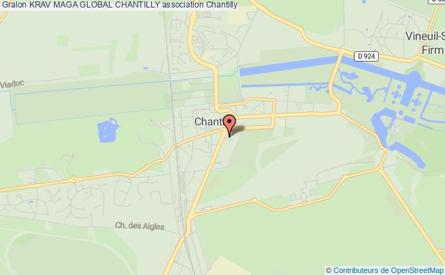KRAV MAGA SELF DEFENSE CHANTILLY (KMSD CHANTILLY)