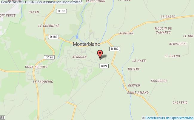 plan association Ks Motocross Monterblanc