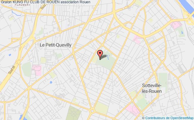 KUNG FU CLUB DE ROUEN