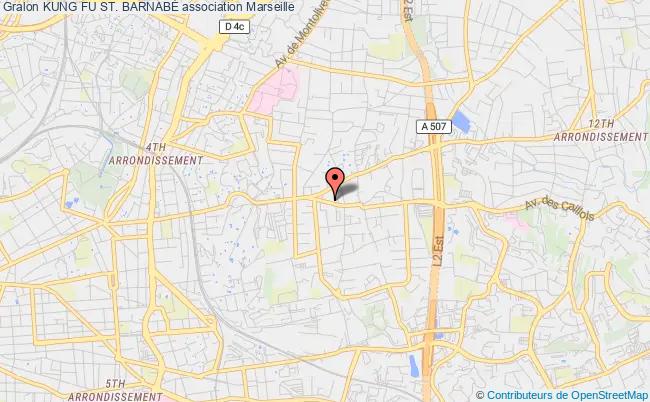 KUNG FU ST. BARNABÉ