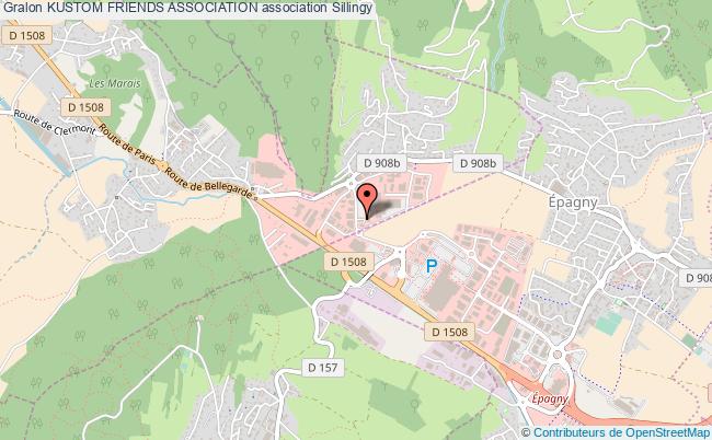 KUSTOM FRIENDS ASSOCIATION