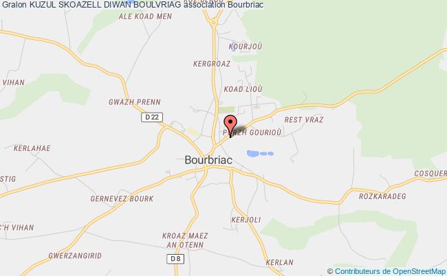 KUZUL SKOAZELL DIWAN BOULVRIAG