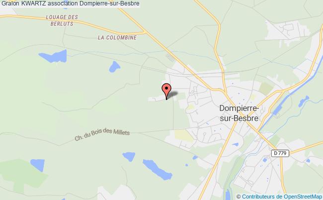 plan association Kwartz Dompierre-sur-Besbre