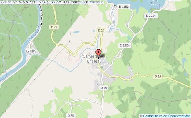 KYROS & KYSEN ORGANISATION