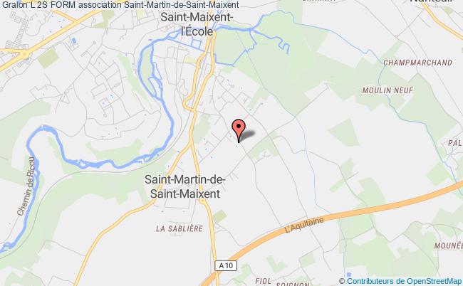 plan association L 2s Form Saint-Martin-de-Saint-Maixent