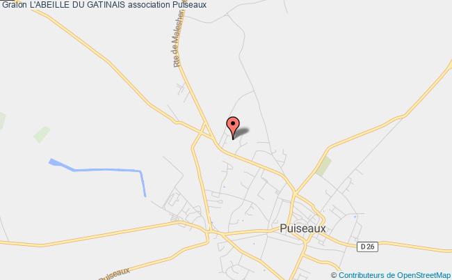 L'ABEILLE DU GATINAIS