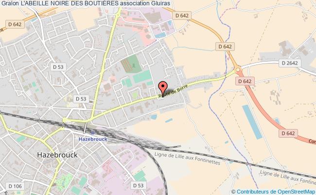 L'ABEILLE NOIRE DES BOUTIÈRES