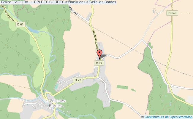 L'AGORA - L'EPI DES BORDES