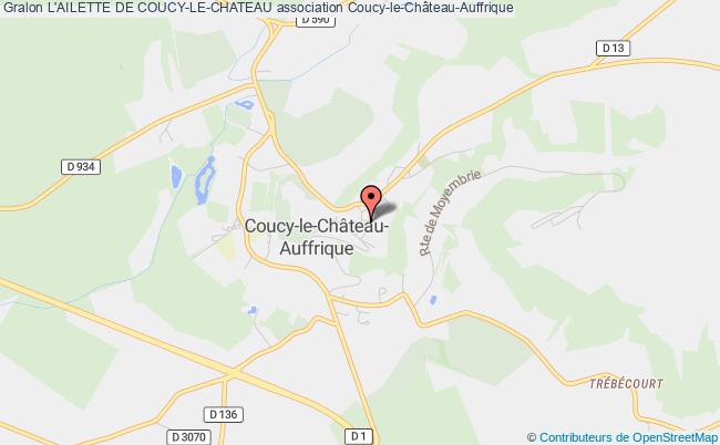 L'AILETTE DE COUCY-LE-CHATEAU