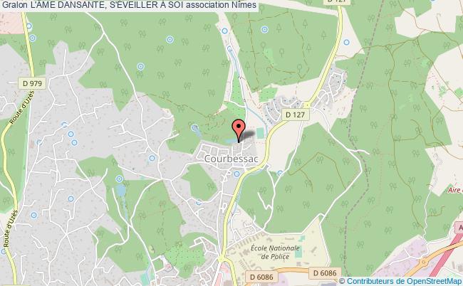 L'ÂME DANSANTE, S'ÉVEILLER À SOI