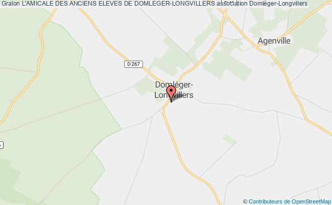 L'AMICALE DES ANCIENS ELEVES DE DOMLEGER-LONGVILLERS