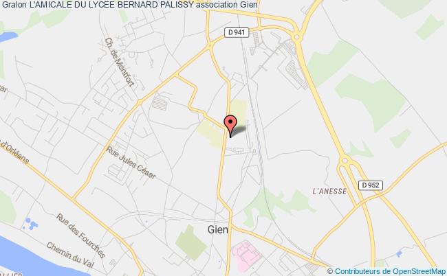 L'AMICALE DU LYCEE BERNARD PALISSY