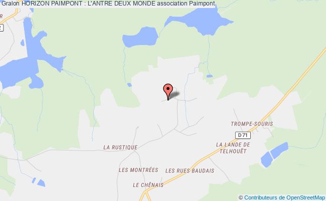 L'ANTRE DEUX MONDE
