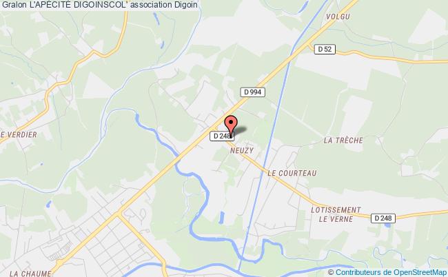 L'APÉCITÉ DIGOINSCOL'