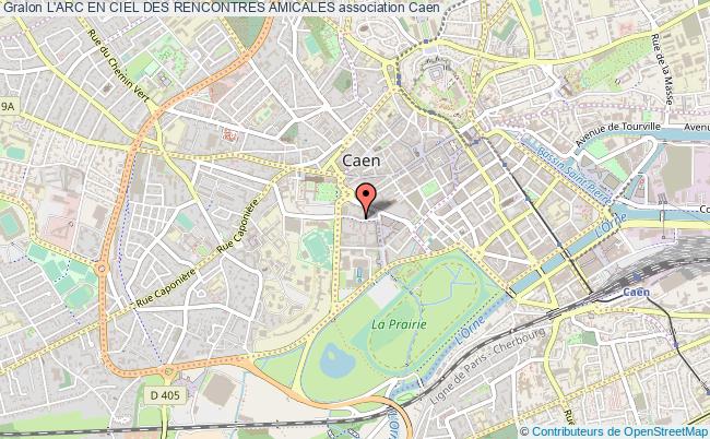 Rencontre amicale caen