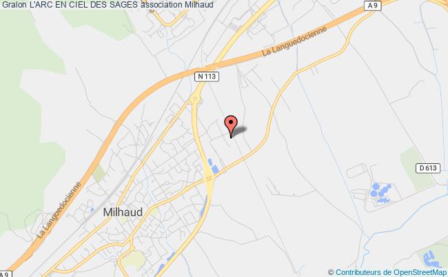 L'ARC EN CIEL DES SAGES