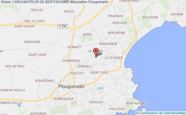 L'ARCHANTEUR DE BERTHEAUME